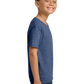 Jerzees® - Youth Dri-Power® 50/50 Cotton/Poly T-Shirt - Vintage Heather Blue