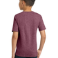 Jerzees® - Youth Dri-Power® 50/50 Cotton/Poly T-Shirt - Vintage Heather Maroon