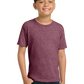 Jerzees® - Youth Dri-Power® 50/50 Cotton/Poly T-Shirt - Vintage Heather Maroon
