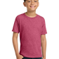 Jerzees® - Youth Dri-Power® 50/50 Cotton/Poly T-Shirt - Vintage Heather Red