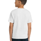Jerzees® - Youth Dri-Power® 50/50 Cotton/Poly T-Shirt - White