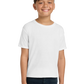 Jerzees® - Youth Dri-Power® 50/50 Cotton/Poly T-Shirt - White