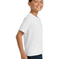 Jerzees® - Youth Dri-Power® 50/50 Cotton/Poly T-Shirt - White