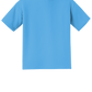 Jerzees® - Youth Dri-Power® 50/50 Cotton/Poly T-Shirt - Aquatic Blue