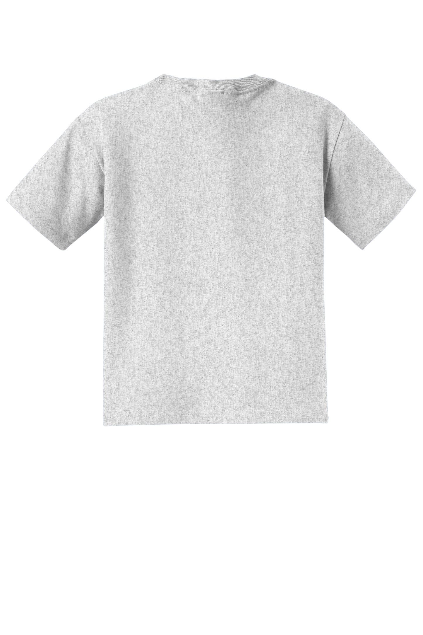 Jerzees® - Youth Dri-Power® 50/50 Cotton/Poly T-Shirt - Ash