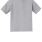 Jerzees® - Youth Dri-Power® 50/50 Cotton/Poly T-Shirt - Athletic Heather