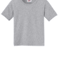 Jerzees® - Youth Dri-Power® 50/50 Cotton/Poly T-Shirt - Athletic Heather