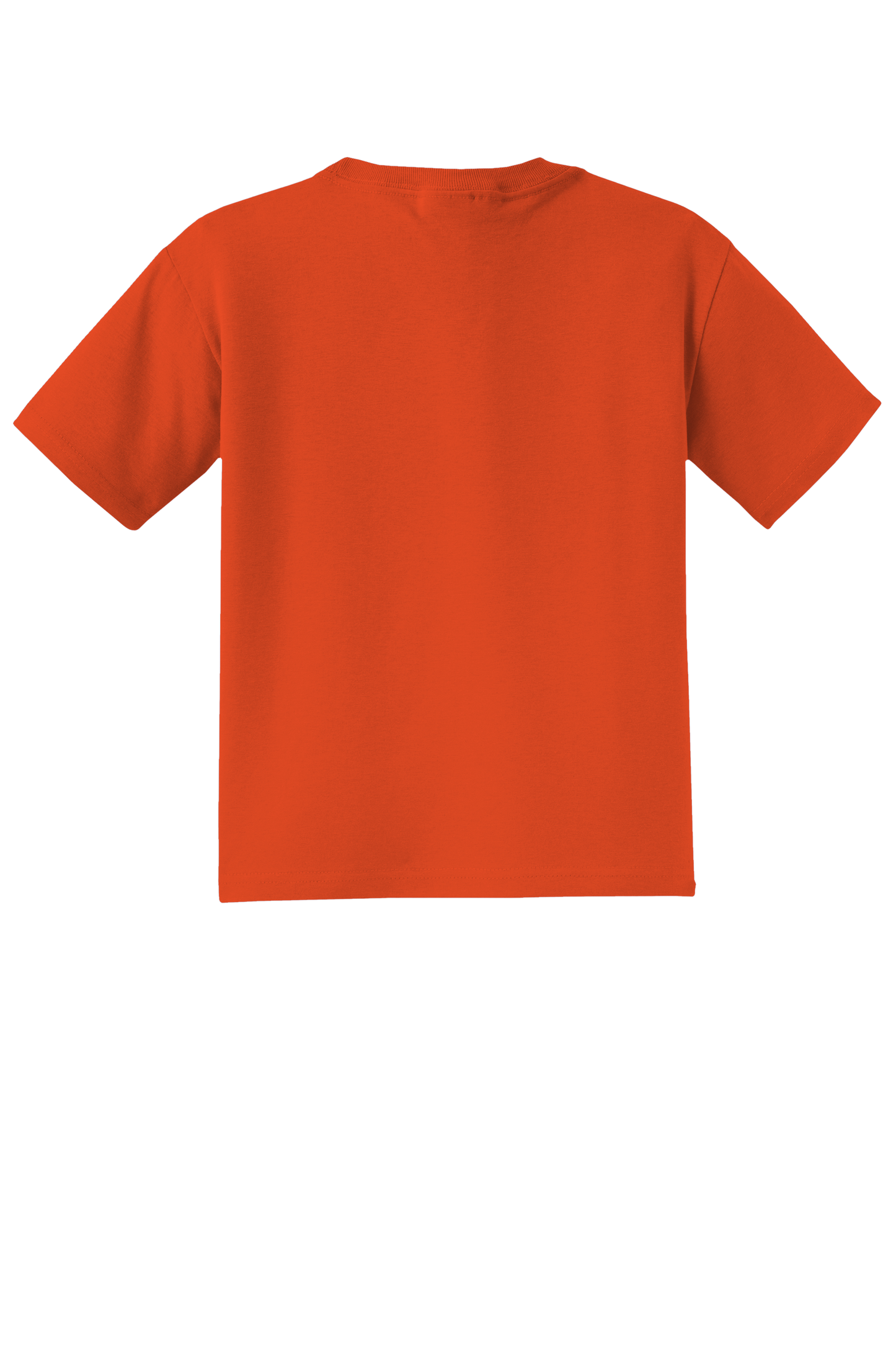 Jerzees® - Youth Dri-Power® 50/50 Cotton/Poly T-Shirt - Burnt Orange