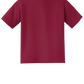 Jerzees® - Youth Dri-Power® 50/50 Cotton/Poly T-Shirt - Cardinal