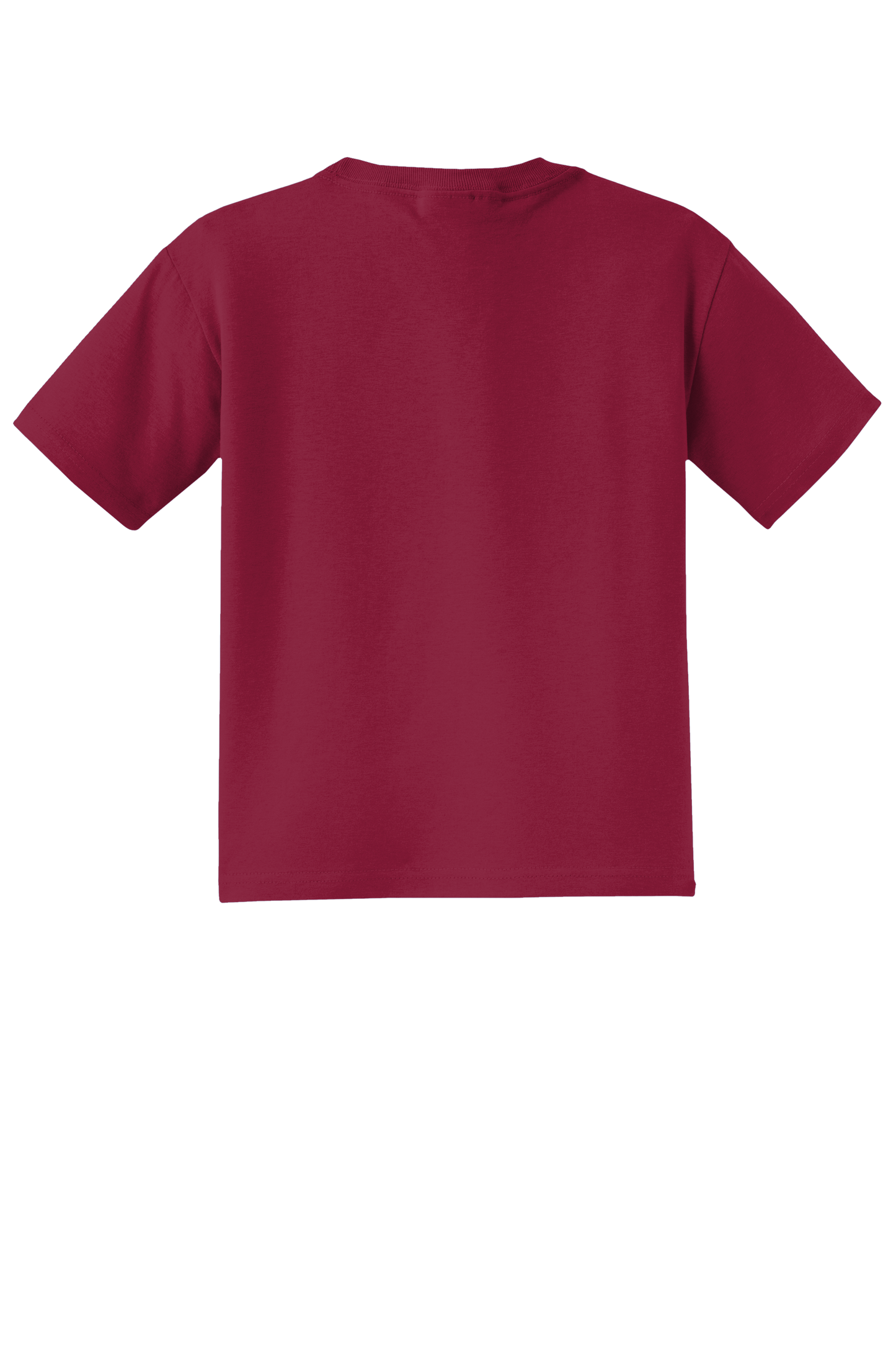 Jerzees® - Youth Dri-Power® 50/50 Cotton/Poly T-Shirt - Cardinal