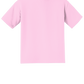 Jerzees® - Youth Dri-Power® 50/50 Cotton/Poly T-Shirt - Classic Pink