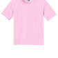 Jerzees® - Youth Dri-Power® 50/50 Cotton/Poly T-Shirt - Classic Pink