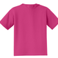 Jerzees® - Youth Dri-Power® 50/50 Cotton/Poly T-Shirt - Cyber Pink