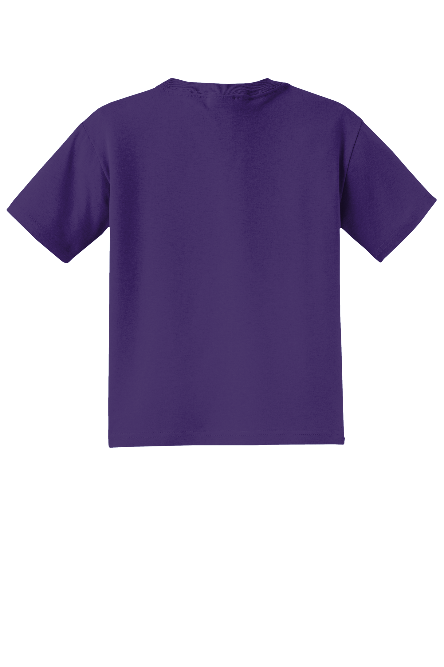Jerzees® - Youth Dri-Power® 50/50 Cotton/Poly T-Shirt - Deep Purple