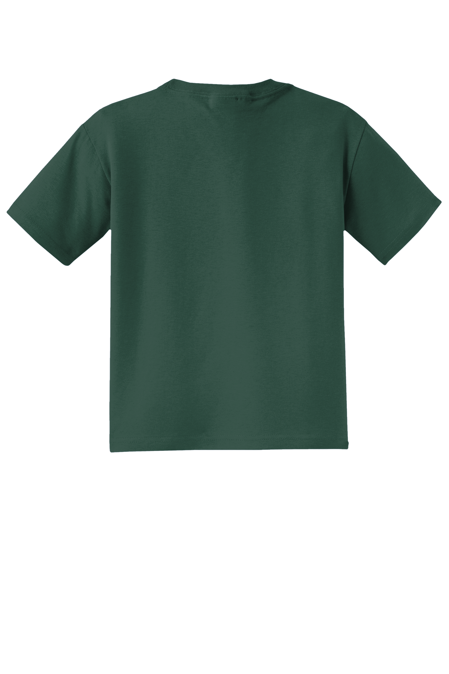 Jerzees® - Youth Dri-Power® 50/50 Cotton/Poly T-Shirt - Forest Green