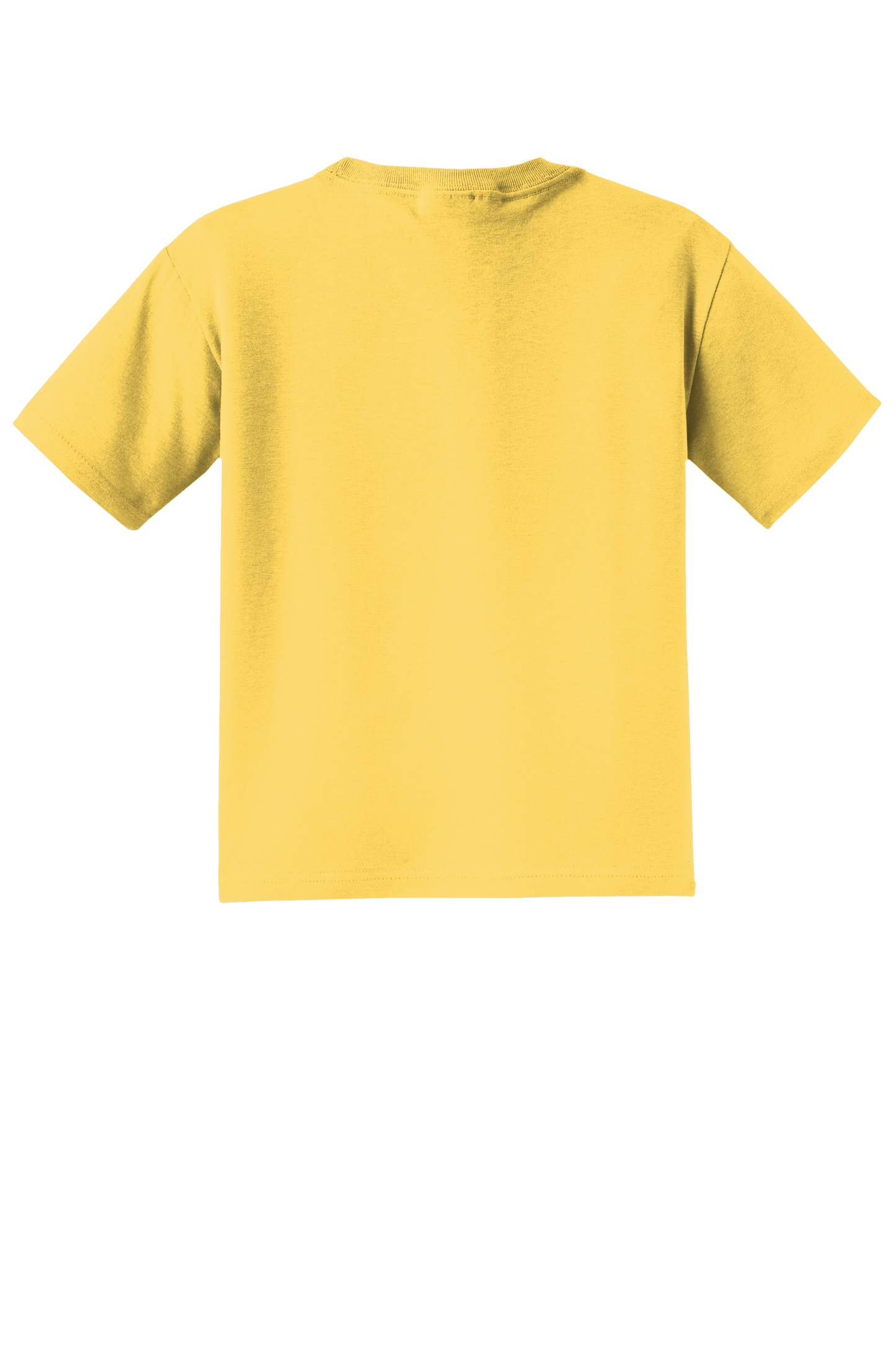 Jerzees® - Youth Dri-Power® 50/50 Cotton/Poly T-Shirt -Island Yellow