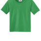 Jerzees® - Youth Dri-Power® 50/50 Cotton/Poly T-Shirt - Kelly
