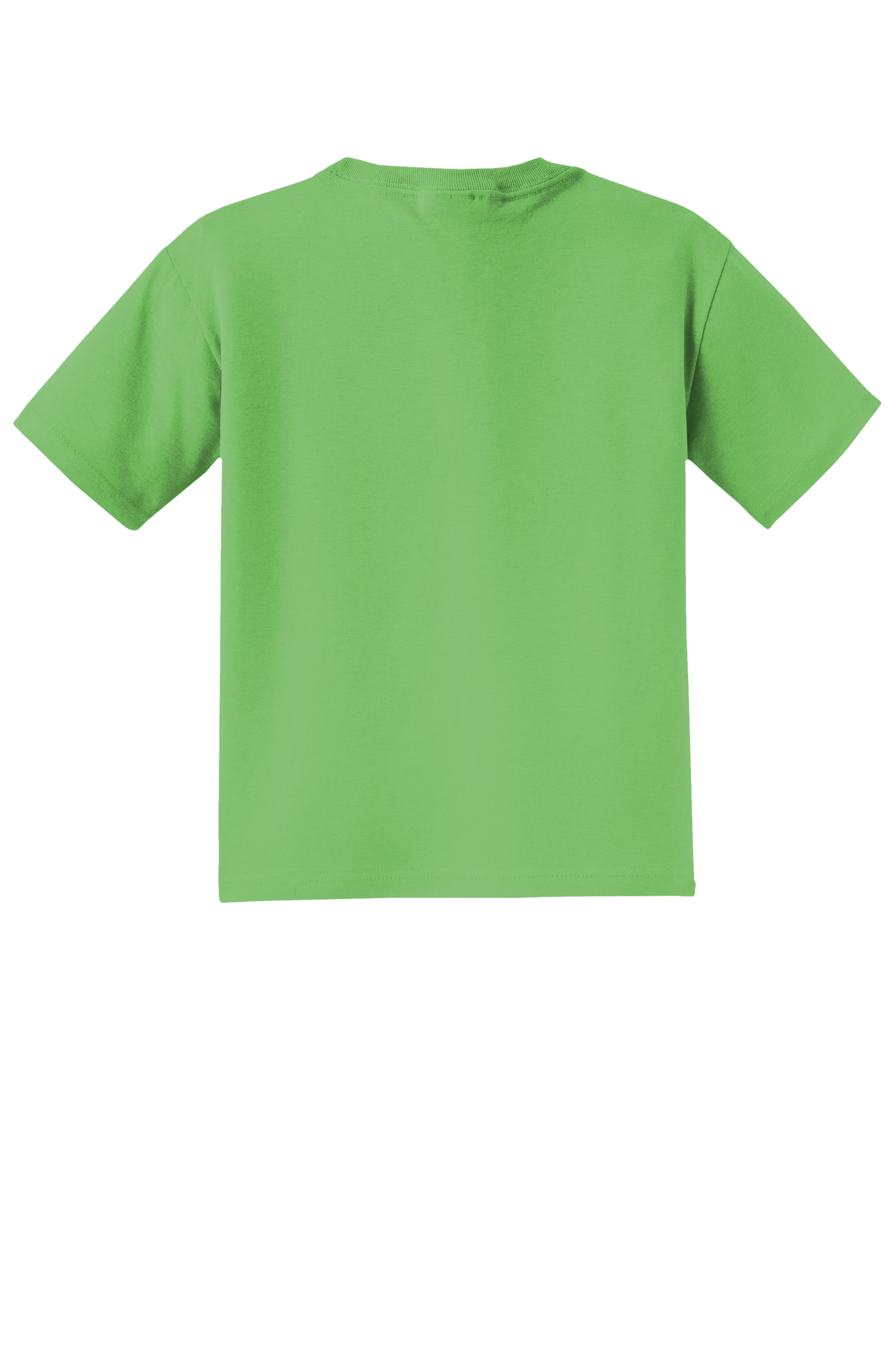 Jerzees® - Youth Dri-Power® 50/50 Cotton/Poly T-Shirt - Kiwi