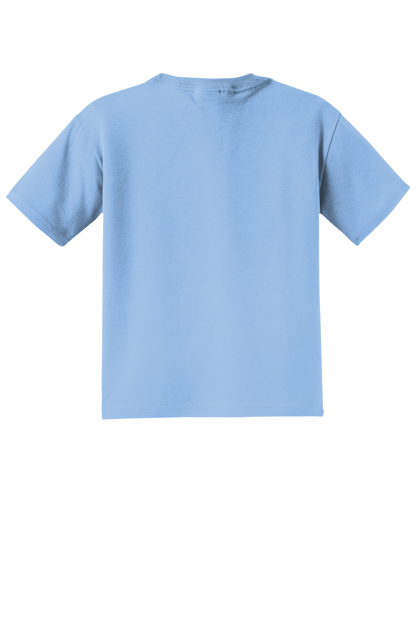 Jerzees® - Youth Dri-Power® 50/50 Cotton/Poly T-Shirt - Light Blue