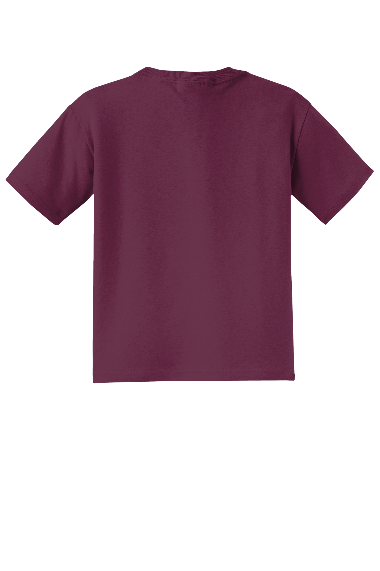 Jerzees® - Youth Dri-Power® 50/50 Cotton/Poly T-Shirt - Maroon