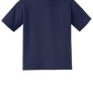Jerzees® - Youth Dri-Power® 50/50 Cotton/Poly T-Shirt - Navy