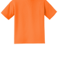 Jerzees® - Youth Dri-Power® 50/50 Cotton/Poly T-Shirt - Safety Orange