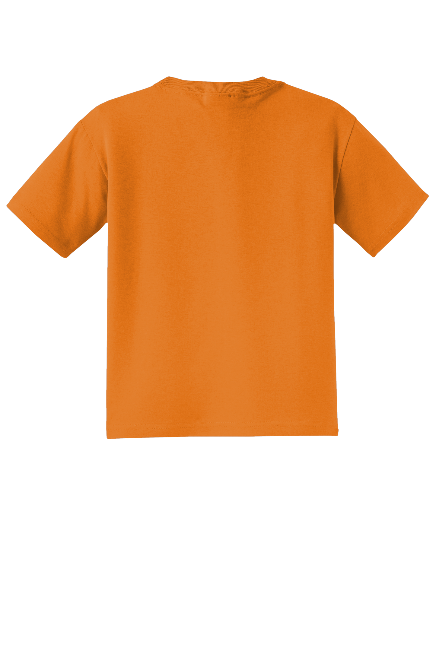 Jerzees® - Youth Dri-Power® 50/50 Cotton/Poly T-Shirt - Tennessee Orange