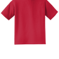 Jerzees® - Youth Dri-Power® 50/50 Cotton/Poly T-Shirt - True Red