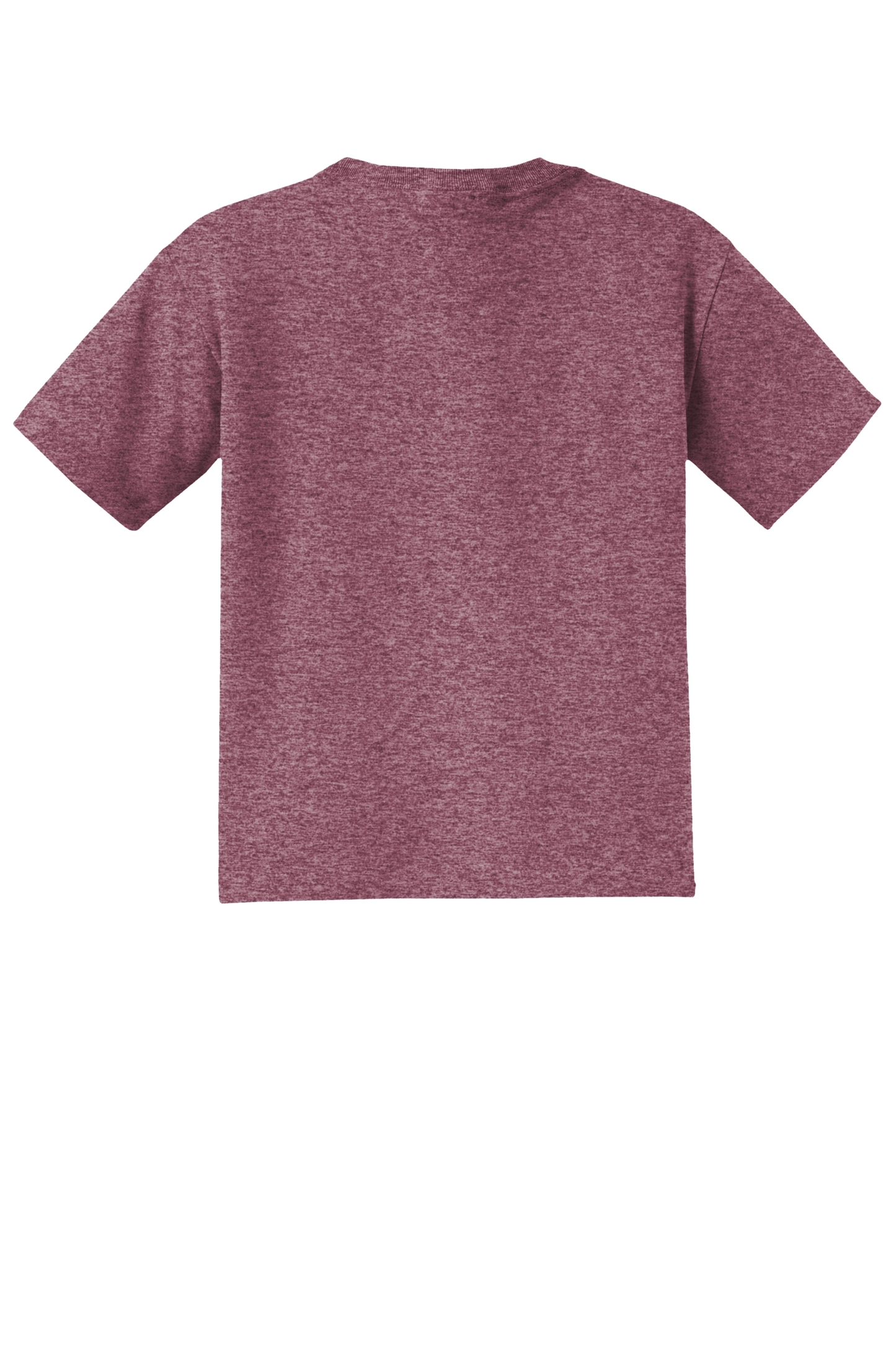 Jerzees® - Youth Dri-Power® 50/50 Cotton/Poly T-Shirt - Vintage Heather Maroon