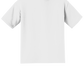Jerzees® - Youth Dri-Power® 50/50 Cotton/Poly T-Shirt - White