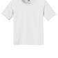 Jerzees® - Youth Dri-Power® 50/50 Cotton/Poly T-Shirt - White