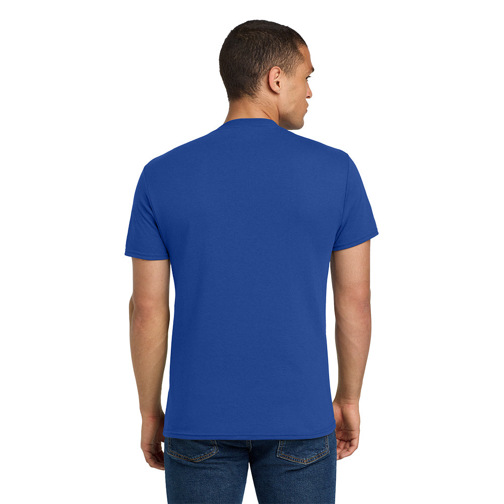 Jerzees® - Dri-Power® 50/50 Cotton/Poly T-Shirt - Royal