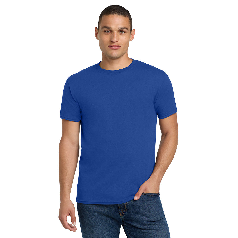Jerzees® - Dri-Power® 50/50 Cotton/Poly T-Shirt - Royal