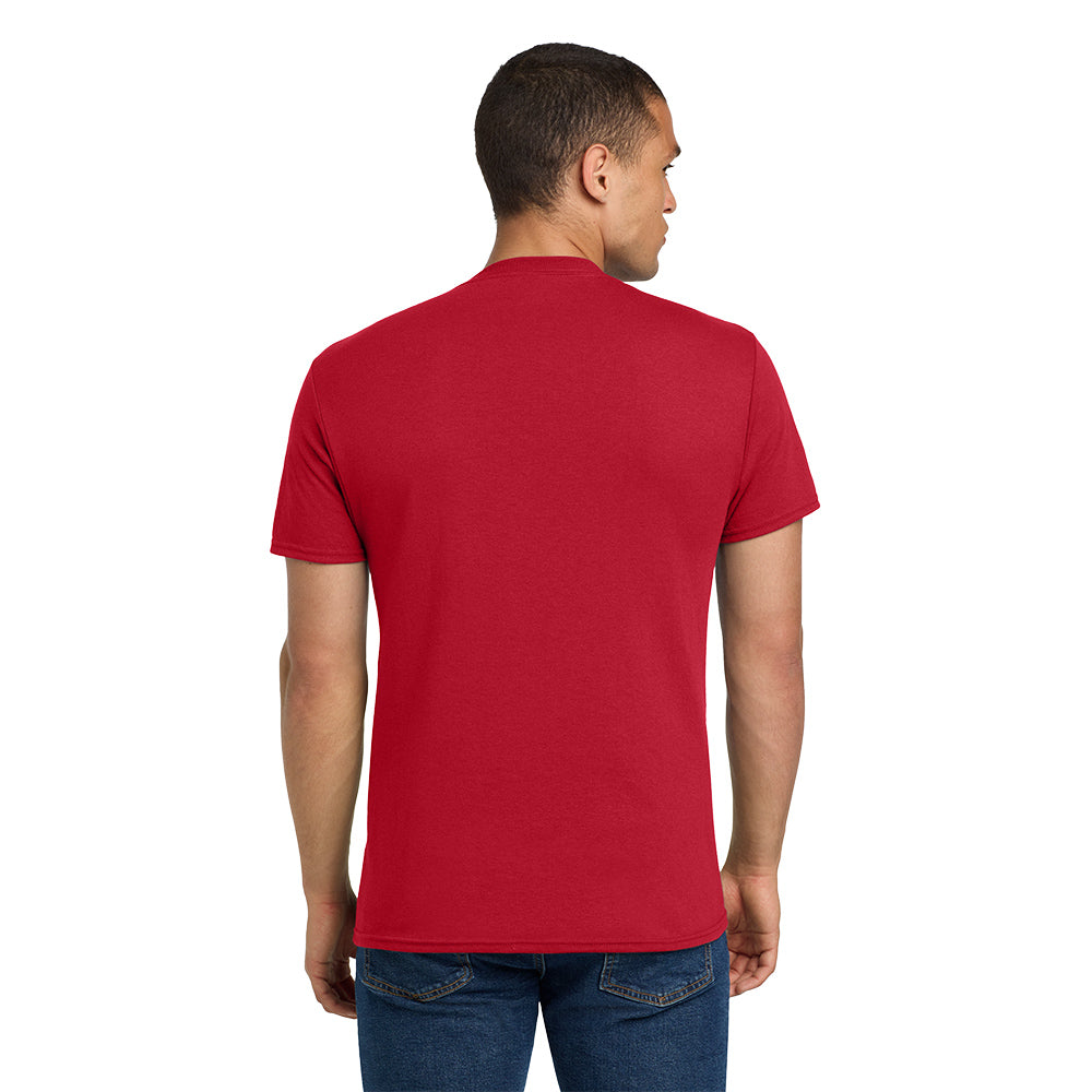 Jerzees® - Dri-Power® 50/50 Cotton/Poly T-Shirt - True Red
