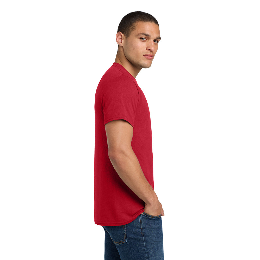 Jerzees® - Dri-Power® 50/50 Cotton/Poly T-Shirt - True Red