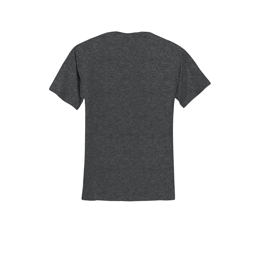 Jerzees® - Dri-Power® 50/50 Cotton/Poly T-Shirt - Black Heather