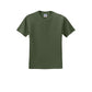 Jerzees® - Dri-Power® 50/50 Cotton/Poly T-Shirt - Military Green