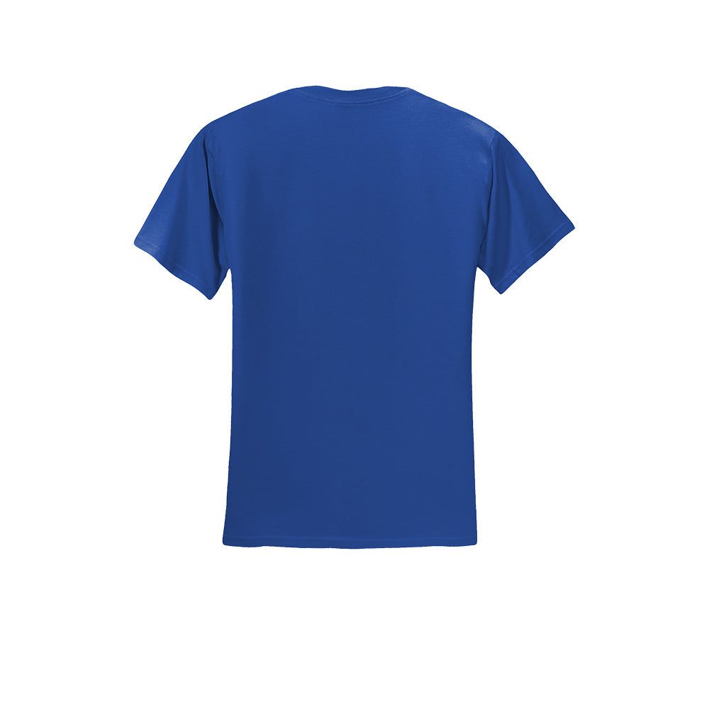 Jerzees® - Dri-Power® 50/50 Cotton/Poly T-Shirt - Royal