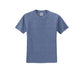 Jerzees® - Dri-Power® 50/50 Cotton/Poly T-Shirt - Vintage Heather Blue