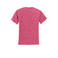 Jerzees® - Dri-Power® 50/50 Cotton/Poly T-Shirt - Vintage Heather Red