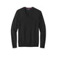 Brooks Brothers® Cotton Stretch V-Neck Sweater - Deep Black