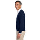 Brooks Brothers® Washable Merino V-Neck Sweater - Navy Blazer