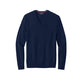 Brooks Brothers® Washable Merino V-Neck Sweater - Navy Blazer