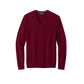 Brooks Brothers® Washable Merino V-Neck Sweater - Vintage Port
