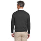 Brooks Brothers® Washable Merino V-Neck Sweater - Windsor Grey