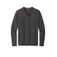 Brooks Brothers® Washable Merino V-Neck Sweater - Windsor Grey