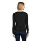 Brooks Brothers® Women’s Washable Merino V-Neck Sweater - Deep Black