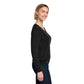 Brooks Brothers® Women’s Washable Merino V-Neck Sweater - Deep Black
