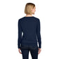 Brooks Brothers® Women’s Washable Merino V-Neck Sweater - Navy Blazer