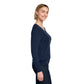 Brooks Brothers® Women’s Washable Merino V-Neck Sweater - Navy Blazer